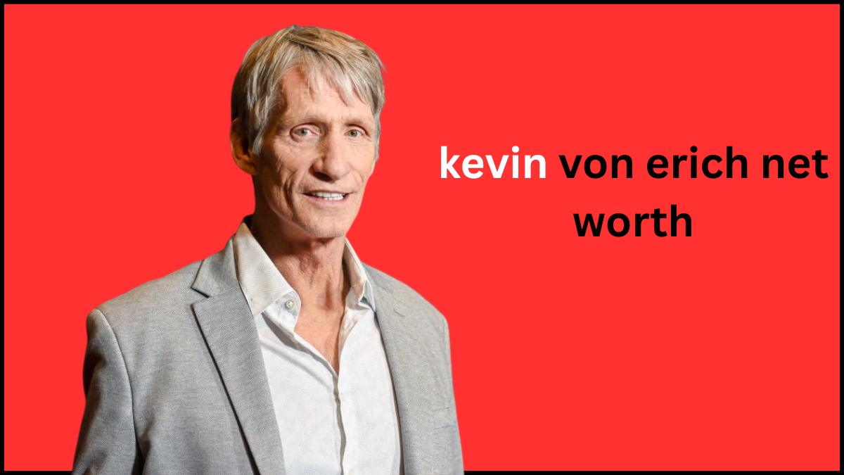 kevin von erich net worth