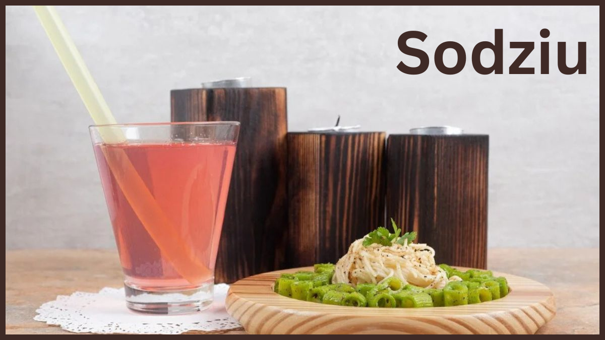 Sodziu