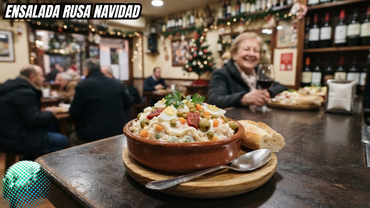 Best Ensalada Rusa Navidad Near Me