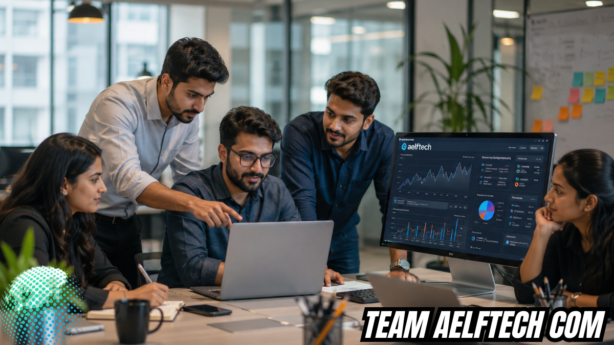 Team Aelftech Com