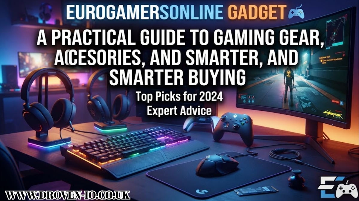 eurogamersonline gadget